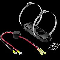 HUMMINBIRD 7401821 Megasi Trolling Motor Adapter Kit
