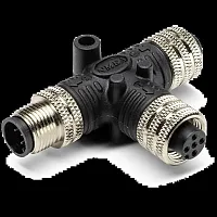 HUMMINBIRD 7600381 Nmea 2000 &#039;T&#039; Connector