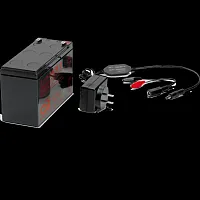 HUMMINBIRD 7700301 Battery & Chargerfor Portable Units