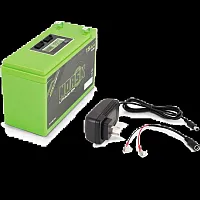 HUMMINBIRD 7700321 Li-Ion Battery 15Ah W/Charger
