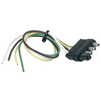 HUSKY TOWING 13192 4 Wire Flat Trl End Husky