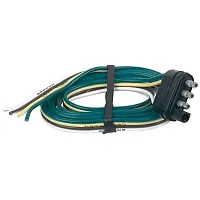 HUSKY TOWING 13193 4 Wire Flat Trl End Husky