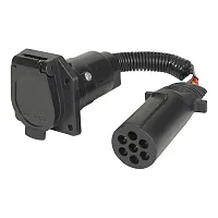 HUSKY TOWING 15253 Adapter 7Pin To 7Rv