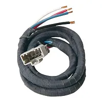 HUSKY TOWING 30010 Universal B/C Harness Honda