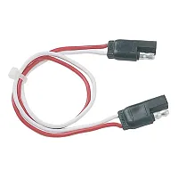 HUSKY TOWING 30310 Connector 2-Way Flat Bulk