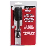 HUSKY TOWING 30330 Hitch Lock Dlx 1/2 Inch Cd/1