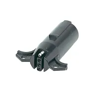 HUSKY TOWING 30341 Adapter 7Round-4Flat