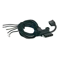 HUSKY TOWING 30485 5 Wire Flat Vehicle End