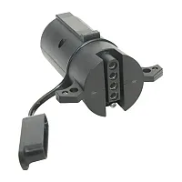 HUSKY TOWING 30692 Adapter 7Rd Blade To 5Flat