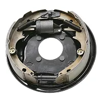 HUSKY TOWING 30785 Brake Assy.10X2&#039; L/H 3500#