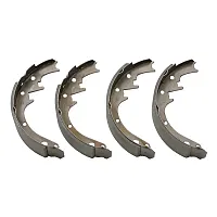 HUSKY TOWING 30822 Brake Shoe Kit 10&#039;Hyd 2Pairs