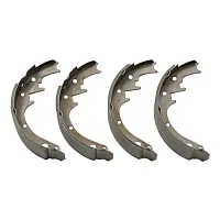 HUSKY TOWING 30823 Brake Shoe Kit 12&#039;Hyd 2Pairs