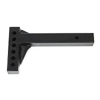 HUSKY TOWING 30856 Ball Mount Shank 14&#039;Lx6-1/2&#039;R