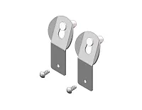 HUSKY TOWING 31527 Spring Bar Retainer Pack