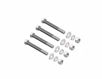 HUSKY TOWING 31575 Cross Beam Hdwe Kit F 16&26Kw