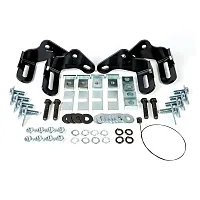 HUSKY TOWING 31853 L Bracket Kit Gmc/Chevy