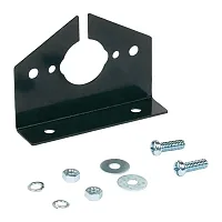 HUSKY TOWING 32582 Bracket 6&7Way Black Bulk