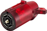 HUSKY TOWING 33067 7 Blade Trailer Side