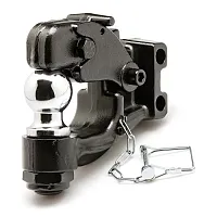 HUSKY TOWING 33114 Husky 2-5/16&#039; Pintle Combo Only