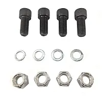 HUSKY TOWING 33182 Oem Crossmember Hardware Kit
