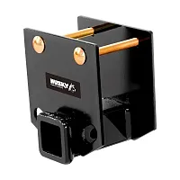 HUSKY TOWING 68621C Rv Bumper Hitch - 4&#039; Bumper