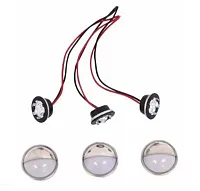HUSKY TOWING 87455 Led Work Lights W/ Rub Seals