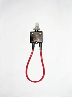 HUSKY TOWING 87526 Manual Reset Circuit Breaker