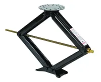 HUSKY TOWING 88125 Rpl Scissor Jack-30&#039; 5000Lbs