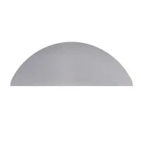 HUSKY TOWING F0002 Tandem Steel Fender Backpanel