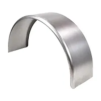 HUSKY TOWING F0006 36&#039; Round Fender Sng 90 Degree Back