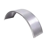 HUSKY TOWING F0007 28&#039; Round Fender Sng 90 Degree Back