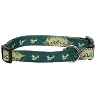 Hunter South Florida Bulls Pet Collar - X-Small