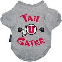 Hunter Utah Utes Tail Gater Tee Shirt - Large