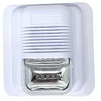 Hard-Wired Doorbell Horn + Strobe (Doorbell not Included) HW-LDHS2