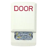 Eaton Eluxa Doorbell Strobe Signaler (Hard-Wired 24VDC LED) HW-DSW