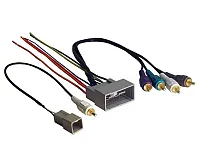 American International Amplifier Integration Harness For 2008-20