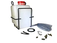 INTERDYNAMIC BVR4 Coolant Return Xtra Large