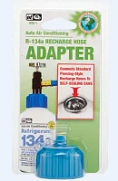 INTERDYNAMIC DVA1 R-134A Recharge Hose Adap