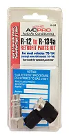 INTERDYNAMIC VALH8 Retrofit Adapters