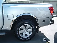 INT TRIM TFP 5704 Nissn Titan W/Tb & Mfl
