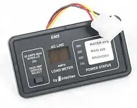 INTELLITEC 0000903150 50A Smart Ems Monitor Panel - Blk