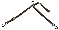 IMMI F10972BK P.W.C. Cambuckle Tri-Down With Soft