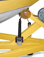 IMMI F14220 Retractable Bow Tie-Down 2&#039; X 43&#039;