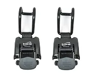 IMMI F14221 Retractable Gunwale Tie-Down 2&#039; X