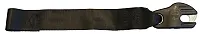 IMMI F17741 Winch Strap With Latch-Lok 2&#039; X 20