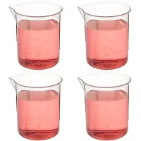 12-pack Plastic Beakers, 50mL IBKR-102