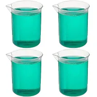 12-pack Plastic Beakers, 100mL IBKR-103