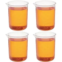 12-pack Plastic Beakers, 250mL IBKR-104