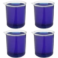 12-pack Plastic Beakers, 500mL IBKR-105