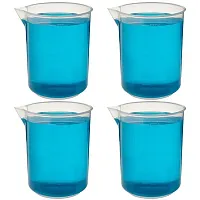 12-pack Plastic Beakers, 1000mL IBKR-106